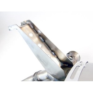 Sound Architect™ Lamborghini Gallardo Inc. Superleggera 2006-08 Quicksilver Titanium Super Sport-Auspuffoption