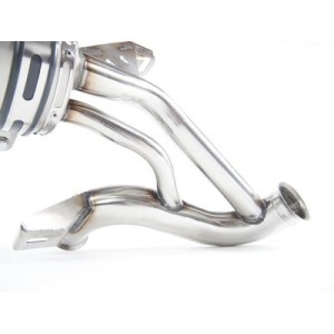 Sound Architect™ Lamborghini Gallardo Inc. Superleggera 2006-08 Quicksilver Titanium Super Sport-Auspuffoption