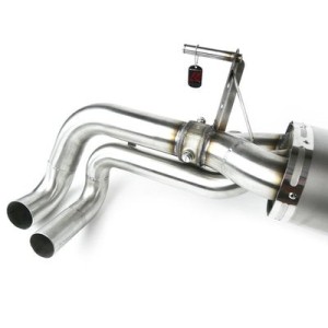 Sound Architect ™ Super Sport Titan-Auspuffoption Lamborghini Gallardo Alle Varianten 2010-13 Quicksilver