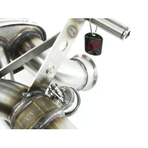 Sound Architect ™ Super Sport Titan-Auspuffoption Lamborghini Gallardo Alle Varianten 2010-13 Quicksilver