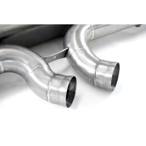 Scarico Sportivo Con Sound Architect ™ Inc. Opzione In Titanio Lamborghini Urus 2018 On Quicksilver