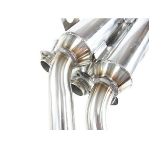 Échappement Sportif Lamborghini Countach Inc. Qv 1974-90 Quicksilver