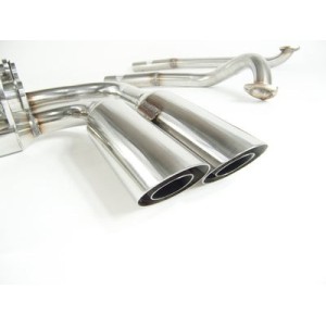 Échappement Sportif Lamborghini Countach Inc. Qv 1974-90 Quicksilver