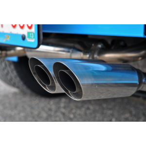 Échappement Sportif Lamborghini Countach Inc. Qv 1974-90 Quicksilver