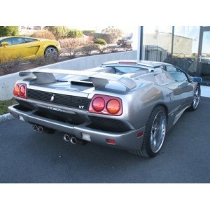 Quicksilver 1991-02 Lamborghini Diablo Sammler