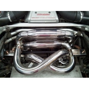 Scarico Sportivo  Lamborghini Diablo (Inc. 6.0) Inc. 6.0 Quicksilver