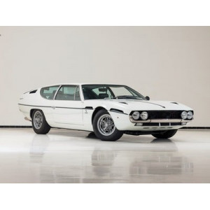 Collettori In Acciaio Inossidabile Lamborghini Espada 1969-78 Quicksilver