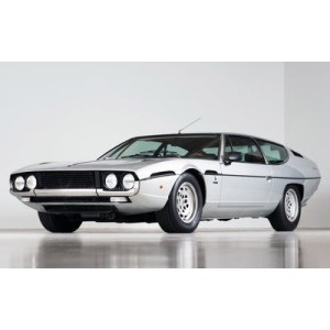 Quicksilver Lamborghini Espada 1969–78 Edelstahl-Auspuff