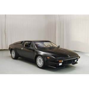 Quicksilver 1982-86 Lamborghini Jalpa Edelstahlkrümmer