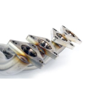 Quicksilver 1982-86 Lamborghini Jalpa Edelstahlkrümmer