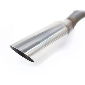 Scarico In Acciaio Inossidabile Lamborghini Jalpa 1982-86 Quicksilver