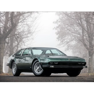 Collettori In Acciaio Inossidabile Lamborghini Jarama 1970-76 Quicksilver