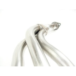 Quicksilver 1970–76 Lamborghini Jarama Krümmer aus Edelstahl