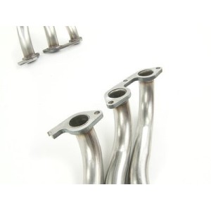 Collettori In Acciaio Inossidabile Lamborghini Jarama 1970-76 Quicksilver