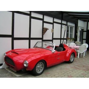 Échappement En Acier Inoxydable Lancia Fulvia 1500 / 1800 1965-76 Quicksilver