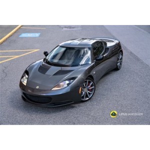 Lotus Evora Inc. Evora S 2009–14 Quicksilver Sportauspuff
