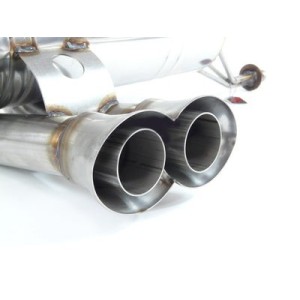 Lotus Evora Inc. Evora S 2009–14 Quicksilver Sportauspuff