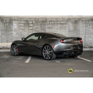 Scarico Sportivo Lotus Evora Inc. Evora S 2009-14 Quicksilver