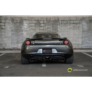 Lotus Evora Inc. Evora S 2009–14 Quicksilver Sportauspuff