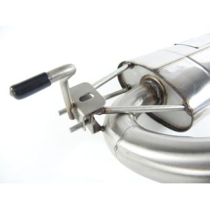 Scarico Sportivo Lotus Elise Series 1 1996-01 Quicksilver