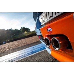 Quicksilver Lotus Elise Serie 1 1996–01 Sportauspuff