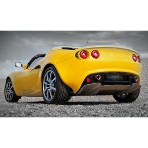Scarico Sportivo Lotus Elise Series 2 Inc. 111S 2001-04 Quicksilver