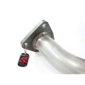 Quicksilver Lotus Elise Series 2 Inc. 111S 2001–04 Sportauspuff