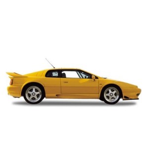 Scarico Sportivo Vari Lotus Esprit 1989-03 Quicksilver