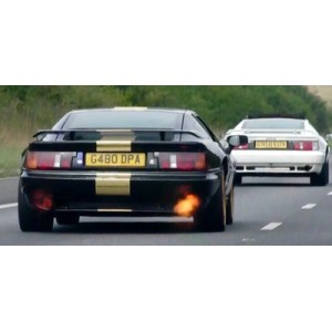 Scarico Sportivo Vari Lotus Esprit 1989-03 Quicksilver