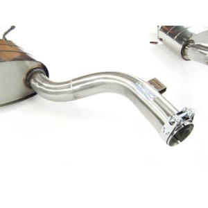 4.2 Échappement Sportif Maserati Granturismo 2007 On Quicksilver