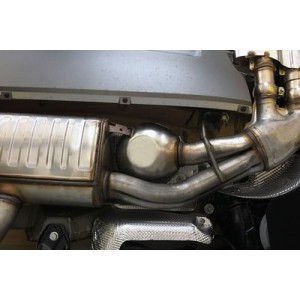 Sound Architect Electronic Sound™ Maserati Quattroporte V6 Turbo Diesel 2013 auf Quicksilver