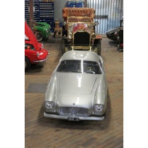 Scarico In Acciaio Inossidabile Maserati A6G / 54 1954-56 Quicksilver