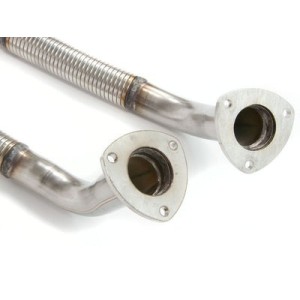 Scarico In Acciaio Inossidabile Maserati A6G / 54 1954-56 Quicksilver