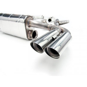 Maserati Bora Stainless Steel Sport Exhaust (1971-79) QuickSilver