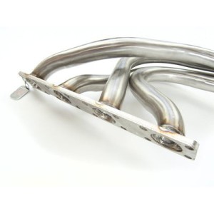 Collettori In Acciaio Inossidabile Maserati Ghibli 1966-73 Quicksilver