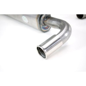 Quicksilver Maserati Indy 1969–74 Edelstahl-Auspuff