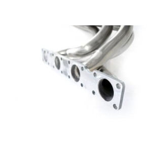 Quicksilver Maserati Khamsin 1974–82 Krümmer aus Edelstahl