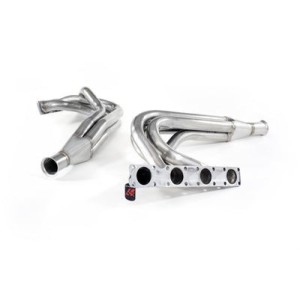 Collettori In Acciaio Inossidabile Maserati Khamsin 1974-82 Quicksilver