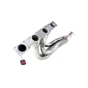 Quicksilver Maserati Khamsin 1974–82 Krümmer aus Edelstahl