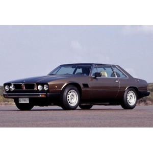 Collecteurs En Acier Inoxydable Maserati Kyalami 1975-83 Quicksilver