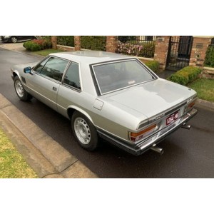 Quicksilver Maserati Kyalami 1975–83 Edelstahl-Auspuff