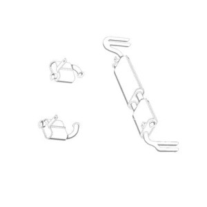 Scarico In Acciaio Inossidabile Maserati Merak 1972-87 Quicksilver