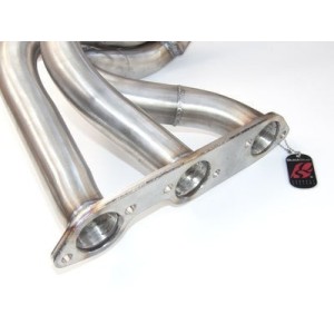 Scarico In Acciaio Inossidabile Maserati Merak 1972-87 Quicksilver