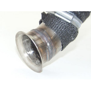 Collettori In Acciaio Inossidabile Maserati Merak 1972-87 Quicksilver