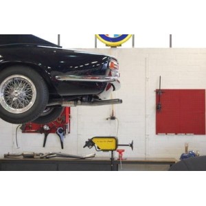 Échappement En Acier Inoxydable (1966-70) Maserati Mistral 4000 (Inc. Spyder) Inc. Spyder Quicksilver