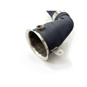 Quicksilver Mclaren 540C 2016 Keramikbeschichtete Katalysator-Ersatzrohre auf Quicksilver