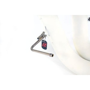 Système Sportif Enduit En Céramique Inc. Option De Titane Mclaren 570Gt 2016 On Quicksilver