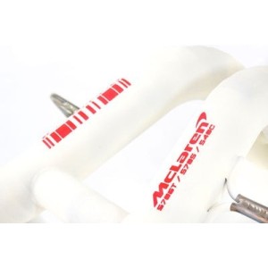 Keramikbeschichteter Sportauspuff mit Titanoption Mclaren 570S 2015 auf Quicksilver