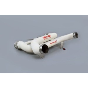 Échappement Sport Enduit En Céramique Mclaren 720S 2017 On Quicksilver