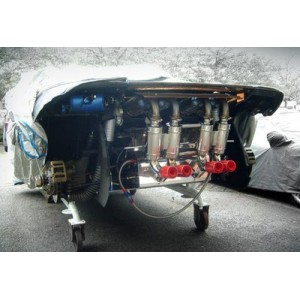 Quicksilver Mclaren F1 1994–98 Straßenauto-Sportauspuff